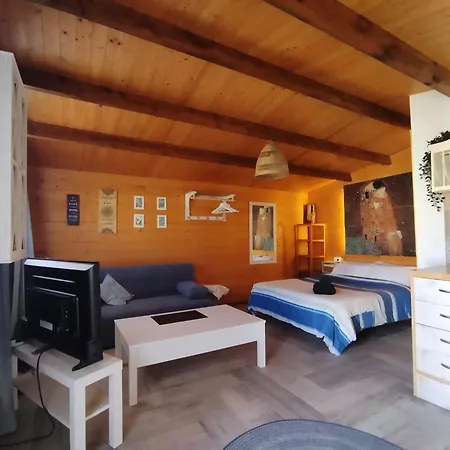 De Poniente Apartment *